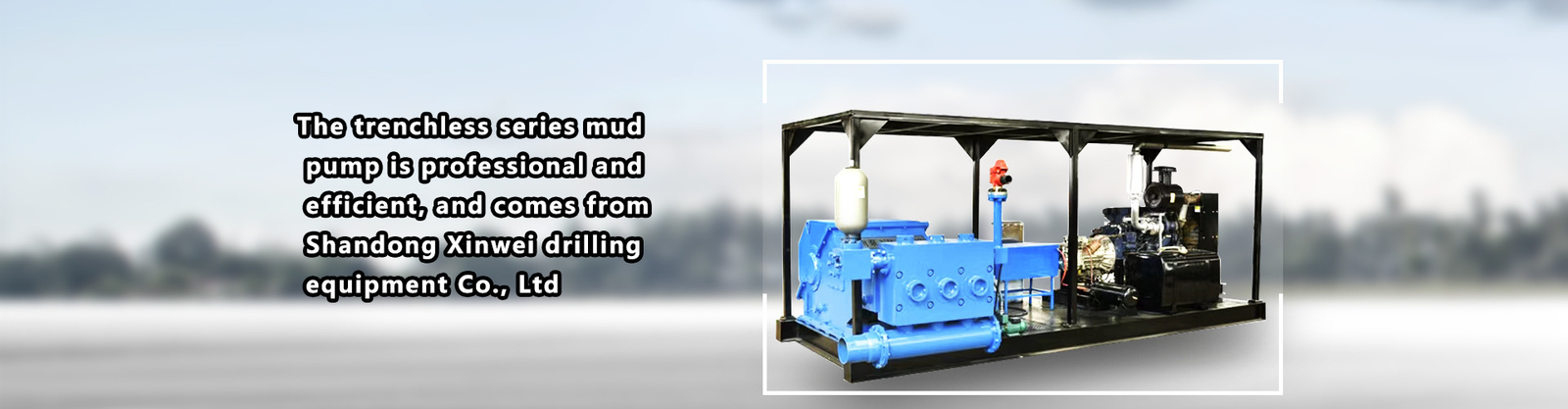 Triplex Mud Pump