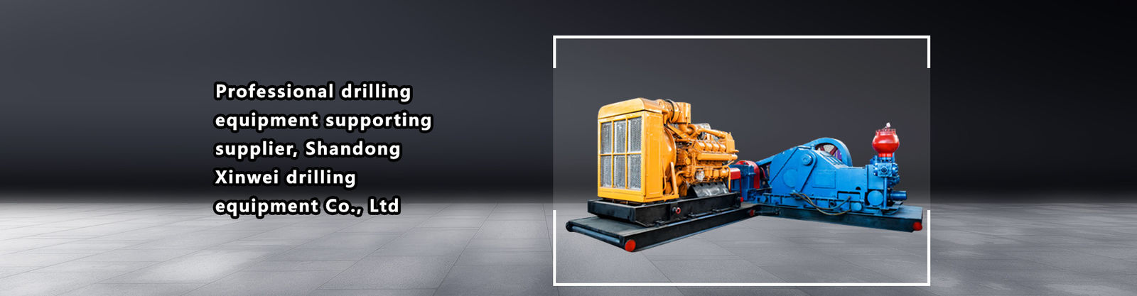 Triplex Reciprocating Pump