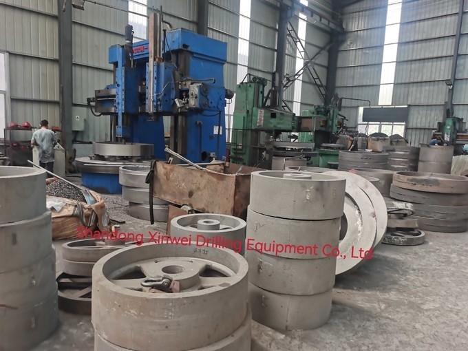 China Shandong Xinwei Drilling Equipment Co., Ltd. company profile