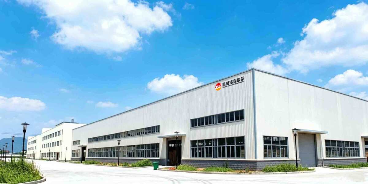 China Shandong Xinwei Drilling Equipment Co., Ltd. company profile