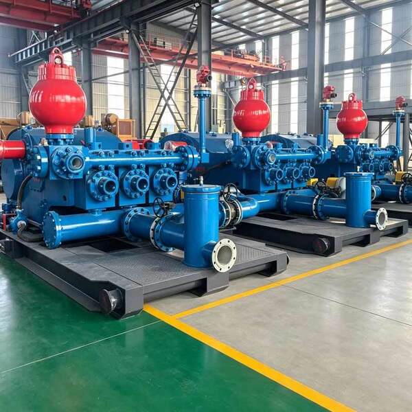 Shandong Xinwei Drilling Equipment Co., Ltd. γραμμή παραγωγής κατασκευαστή