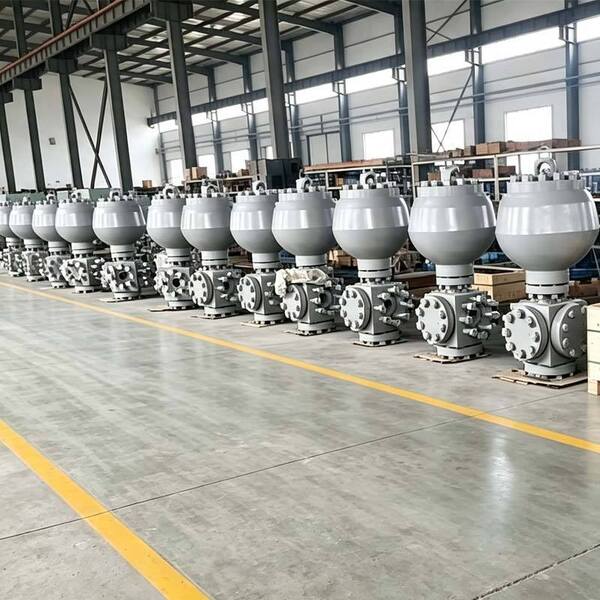 Shandong Xinwei Drilling Equipment Co., Ltd. γραμμή παραγωγής κατασκευαστή