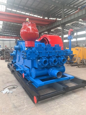 3NB1000 Cementing Pump High Pressure Mud Pump 125SPM
