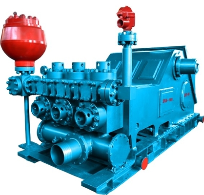 3NB1600 Reciprocating Mud Pump 1176kw 1600hp Drilling Mud Pump