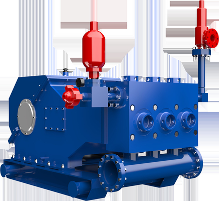 2200hp HDD Triplex Reciprocating Pump NB-2200