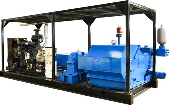 2200hp HDD Triplex Reciprocating Pump NB-2200