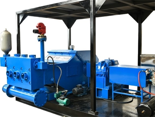 2200hp HDD Oilwell Mud Pumps In Drilling Rig