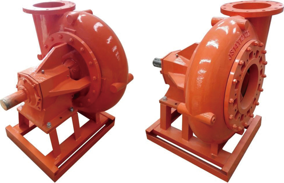 10*8*14 Centrifugal Mud Pump Mud Circulation System High Power