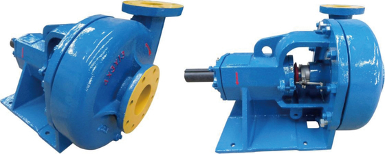 10*8*14 Centrifugal Mud Pump Mud Circulation System High Power
