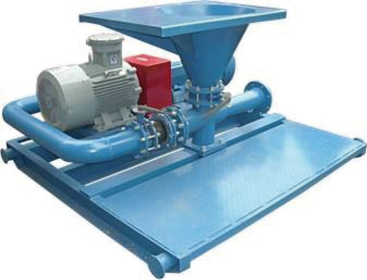 ISO9001 Drilling Mud System Drilling Fluid Jet Mixing System