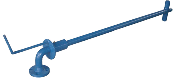 1 Nozzle Drilling Fluids Mud Gun 10MPa Mud Circulation System