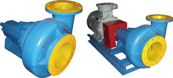 10*8*14 Centrifugal Sand Pump Drilling Mud System ISO9001