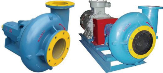 8*6*14 Centrifugal Mud Pump For 4000-7000m Drilling Rig
