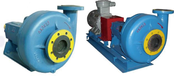 Oil Field 4x3x13 Centrifugal Pump High Displacement Heavy Duty