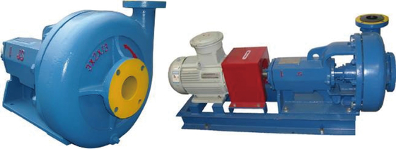 Oil And Gas Drilling Mud System 3×2×13 Sand Pumping Machine