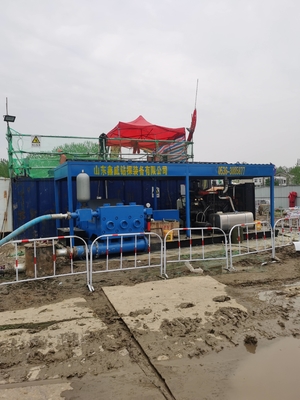 2800hp HDD Drilling Mud Pump Triplex Pump Oil And Gas