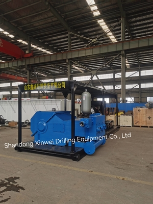 2200hp HDD Mud Recycling System NB 2200 Triplex Mud Pump