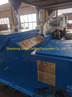 Horizontal 800-3500L/Min HDD Mud Oilwell Triplex Pumps 2800hp