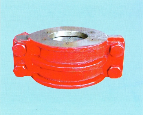 Oil Drilling Piston Rod Clamp Triplex Mud Pump Parts