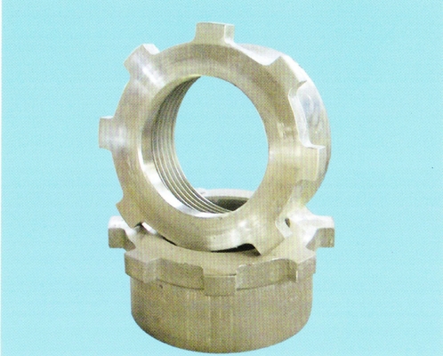 Emsco F Mud Pump Spare Parts Mud Pump Liner Nut