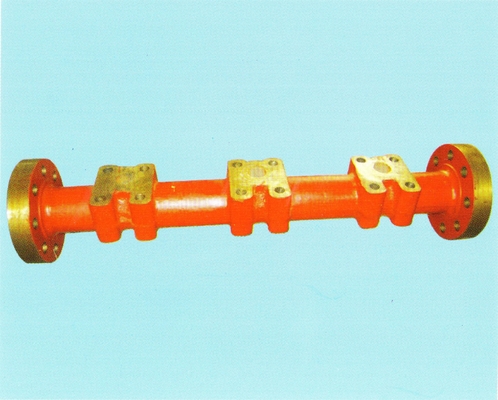 API Standard Mud Pump Spare Parts Mud Pump Discharge Pipe
