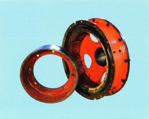 IQS9000 Mud Pump Spare Parts 300*125 600*125 Mud Pump Clutch Assembly