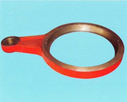 API Connecting Rod Mud Pump Spare Parts