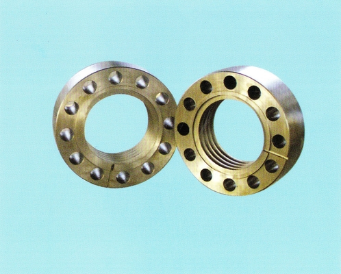 F Series Triplex Mud Pump Parts Mud Pump Flange