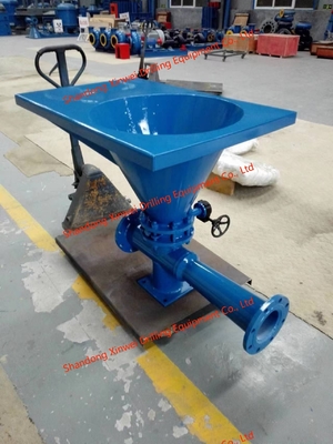 Oil Field Mud Circulation System Sand Pump Jet Mixer Device