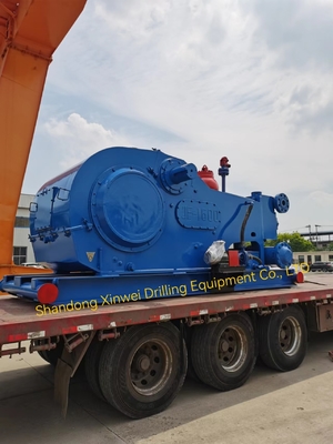 F-1600 Reliable Triplex Mud Pump from 4615*3276*2688 mm L*W*H Overall dimension