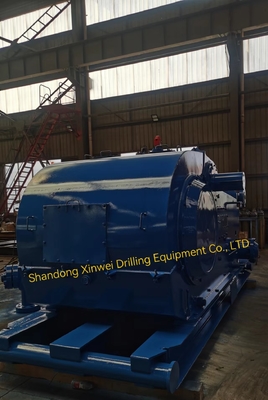F-1600 Reliable Triplex Mud Pump from 4615*3276*2688 mm L*W*H Overall dimension