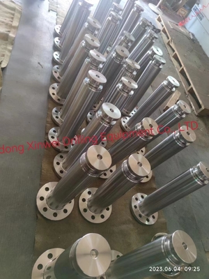 Petroleum Mud Pump Intermediate Rod Alloy Steel Intermediate Draw Bar