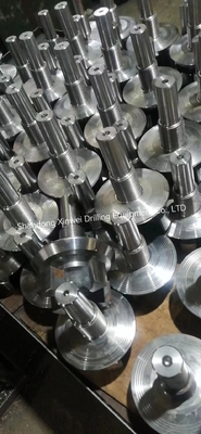 ISO9001 Mud Pump Spare Parts Triplex Mud Pump Valve And Seat