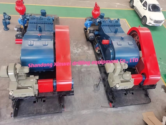 1600HP Drilling Rig Mud Pump for Effective Drilling Operations