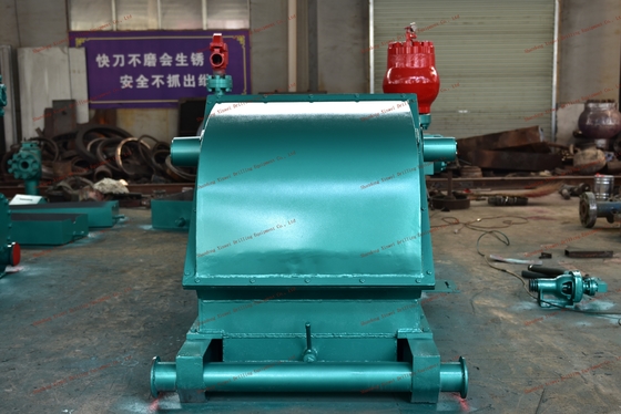 Diesel Oilfield Oilwell Triplex Pumps Up 2200 GPM