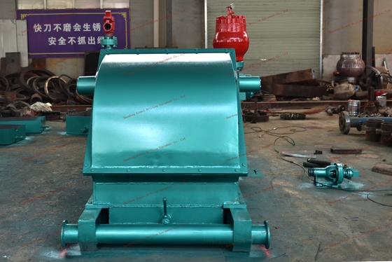 API 674 Natural Gas Rig Triplex Pumps Efficient Fluid Compatibility