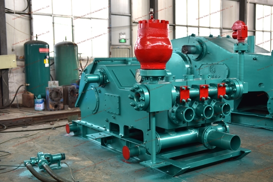 Various Fluids Up To 373 HP Triplex Pump For Sale