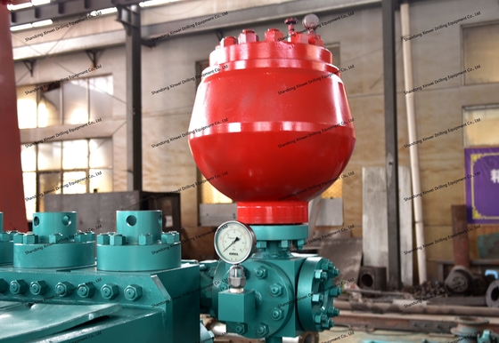 4.206 Gear Ratio Triple Mud Pump for Heavy Duty Drilling Needs