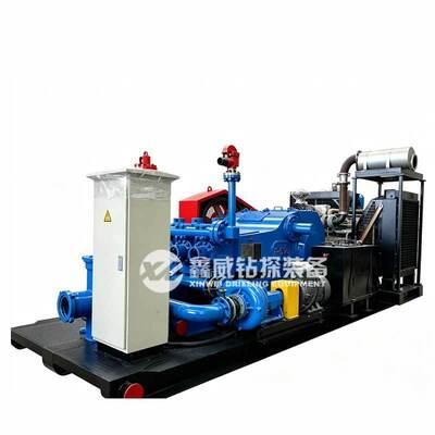 F-500  Triplex Mud pump