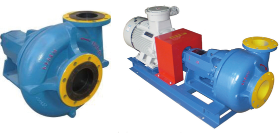 Mud Circulation System 6*5*14 Centrifugal Sand Pump