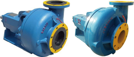 6×5×11 5×4×14 Centrifugal Sand Pump Drilling Mud System
