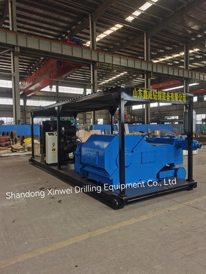 2200hp HDD Mud Recycling System NB 2200 Triplex Mud Pump