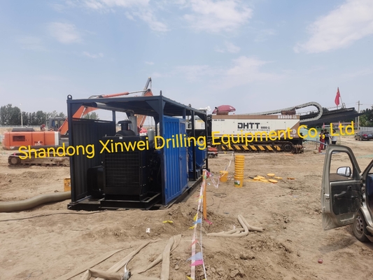 2200hp HDD Mud Recycling System Drilling Mud Pump