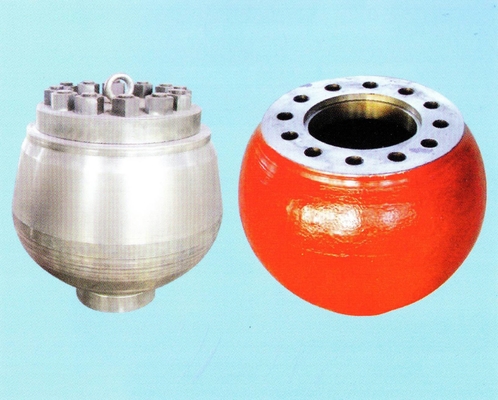 Emsco F Series Mud Pump Spare Parts Hydraulic Pulsation Dampener