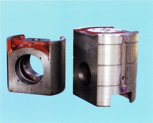Oil Drilling Mud Pump Crosshead Mud Pump Components