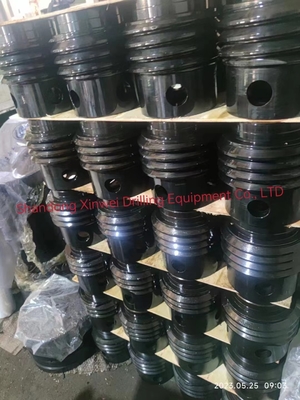 API 7K Mud Pump Spare Parts Press Barrel