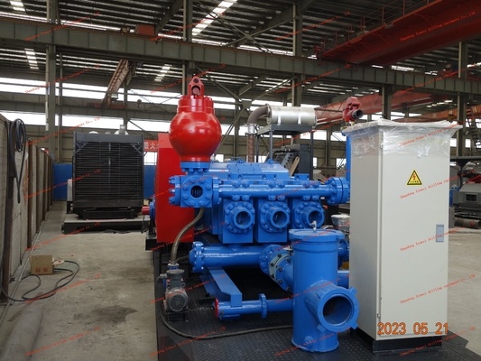 500hpDrilling Mud Pump F-500