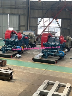 15KW Outlet Dia 76 Drilling Rig Mud Pump Parts for Heavy-Duty Drilling Performance