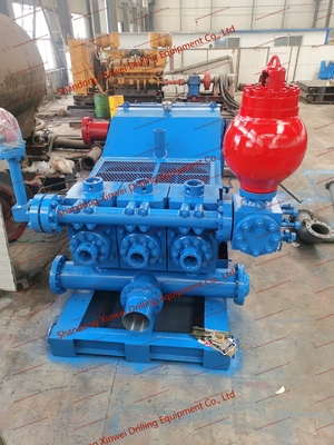 76mm Outlet Dia Centrifugal Mud Pump with and 72% Combined Efficiency