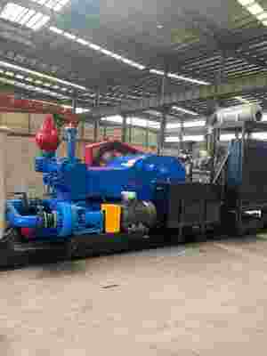 F-500  Triplex Mud pump